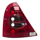 Lanterna Traseira Clio Hatch 2003 A 2012 Esquerda Cristal Original