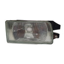 Farol Dianteiro Gol Saveiro Parati Quadrado 1991 A 1995 Direito Mascara Cromada Mod.Cibie Paralela