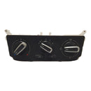 Controle Comando Ar Condicionado Gol Saveiro Voyage G6 2013 A 2016 Mod. Botão Cinza (Hastes Fixacao Quebradas) Original