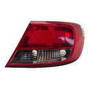Lanterna Traseira Gol G5 2009 A 2012 (Cromado Descascado) Direita Cristal 5U6945096 Original
