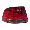 Lanterna Traseira Voyage G5 2008 a 2012 Fume Esquerdo F2J LI000278 5U5945095B Original