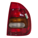 Lanterna Traseira Corsa Sedan 1996 A 1999 (Carcaça Quebrada) Direita Cristal Arteb Original
