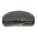 Painel Instrumentos Marea Brava 1998 A 2008 (Display Queimado) 240Km 8000Rpm 2 Tomadas Original