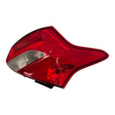 Lanterna Traseira Focus Hatch 2014 A 2016 ( Lente Craquelada) Esquerda Cristal Original