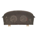 Painel Instrumentos Berlingo 1999 A 2001 (Sem Lente) 180Km 8000Rpm Fundo Cinza Original