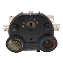 Controle Comando Ar Condicionado Versa March (Faltando 2 Botao) Original