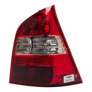 Lanterna Traseira Livina 2008 A 2014 (Lente Trincada) Direita Cristal Original