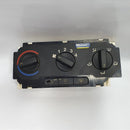 Controle Comando Ar Condicionado Astra 1999 A 2011 (Botao Furado/Faltando Manoplas Atrás) Original